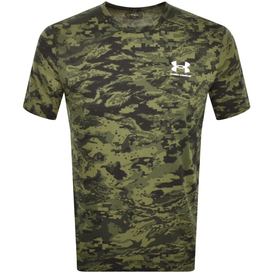 Under armour military shirts hot sale